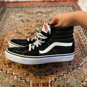 💎 High Top Vans! 💎